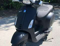Vespa Piaggio EU moped Spri...