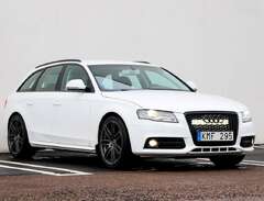 Audi A4 Avant 2.0 TFSI quat...