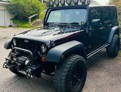 Jeep Wrangler Unlimited RUB...