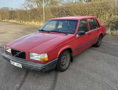 Volvo 740 Sugtrimmad