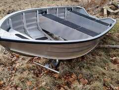 Kimple 365 Catch aluminiumbåt
