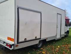 Iveco Daily 50C18 Chassi Ca...
