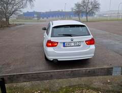 BMW 318 d Touring Euro 5