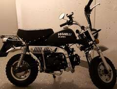 Moped Viarelli Skymini 50cc