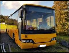 Volvo husbuss projekt sälje...