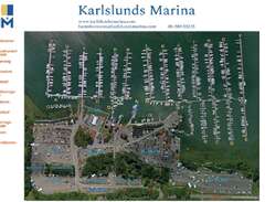 Karls Lunds Marina Båtplats...