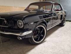 Ford Mustang A-Code, Rally-...