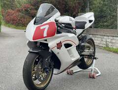 Honda CBR 1000RR Race Ready