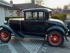 Ford Model A A-Ford Coupe 1930