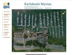 Båtplats uthyres Karlslunds...