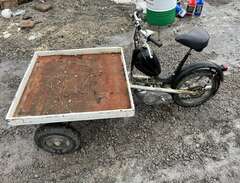 Flakmoped Puch packy