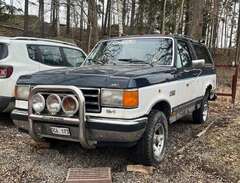 Ford Bronco 1989 5.0 V8 "Pr...