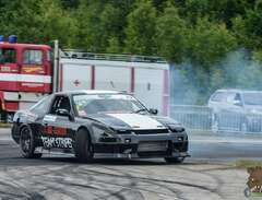 Nissan 200 SX S13 rb25
