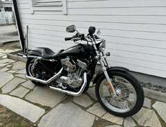Harley Davidson Sportster X...