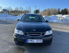 Saab 9-3 SportCombi 1.9 TiD...