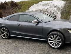 Audi original med nya somma...
