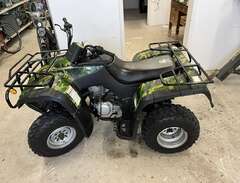 Loncin Desert Storm 250 ATV