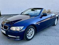 BMW 320 d Convertible Comfo...