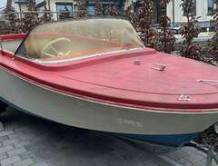 Båt från 60-talet,  Renover...