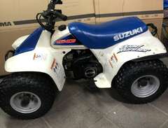 Fyrhjuling för barn Suzuki...