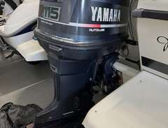 Yamaha 115 HK V4-89