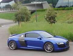 20" hjul till Audi r8 köpes