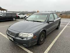 Volvo S80 2.5T Business Euro 4