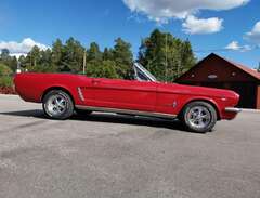 Ford Mustang Cabriolet -65...