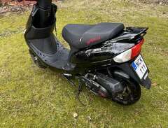 Moped Klass 1