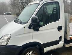 Iveco Daily 35S14 Chassi Ca...