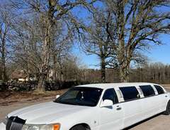 Lincoln Town Car Limousin