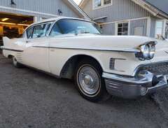 Cadillac Coupe de Ville 1958