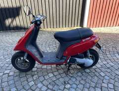 Moped Piaggio