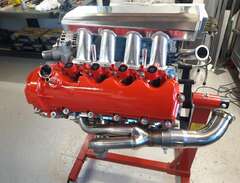 Motor Ford V8 4,6L 24 valve