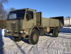Militär Scania p92 4x4 7000...
