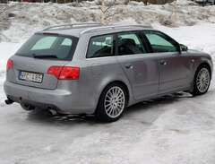 Audi A4 Avant 2.0 TFSI quat...