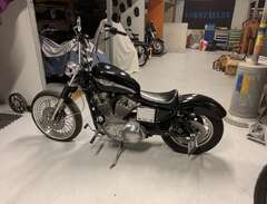 Liten/Stor Harley Davidson