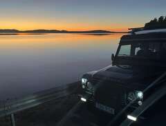 Land Rover Defender 110 Kom...