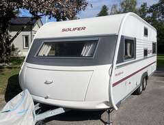 Solifer 630 TBX Årsmodell 2009