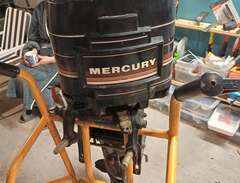 Mercury 35 hk båtmotor
