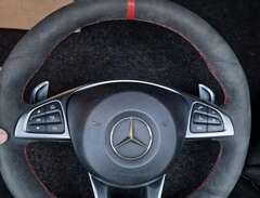 C63 AMG Mercedes Benz Alcan...
