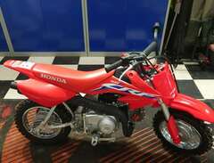 Honda CRF50