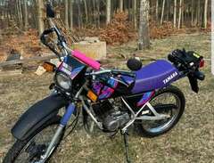 Yamaha dt50mx