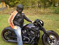 Harley Davidson original sk...