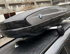 BMW takbox 420 med takräcke