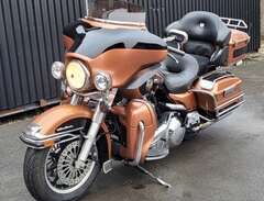 Harley Davidson Electra gli...