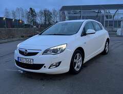 Opel Astra 1.7 CDTI Euro 5