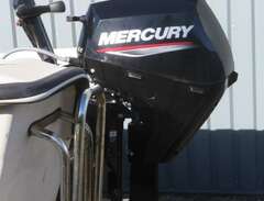 Mercury F10 - år 2021 - Lån...