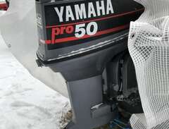 Växelhus Yamaha pro 50 köpes