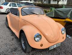 Volkswagen Bubbla Cabriolet
